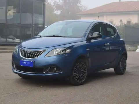 Annonce LANCIA YPSILON Hybride 2022 d'occasion 