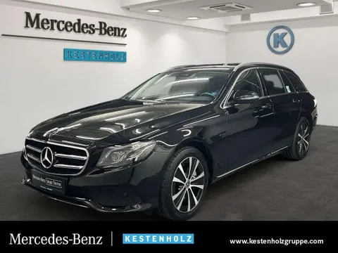 Annonce MERCEDES-BENZ CLASSE E Hybride 2019 d'occasion 