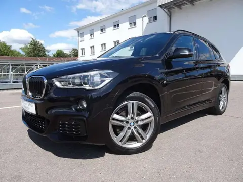 Annonce BMW X1 Diesel 2019 d'occasion 