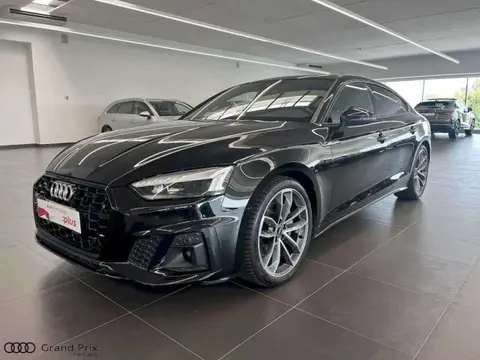 Used AUDI A5 Hybrid 2023 Ad 