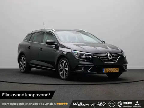 Used RENAULT MEGANE Petrol 2019 Ad 