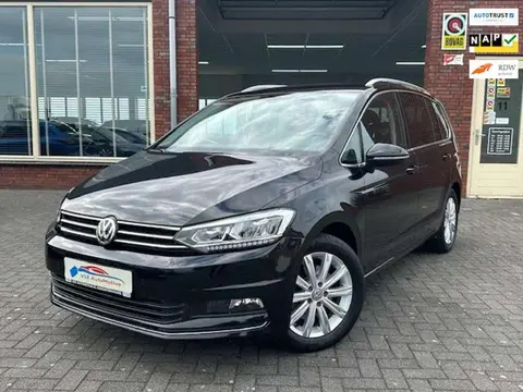 Used VOLKSWAGEN TOURAN Diesel 2019 Ad 