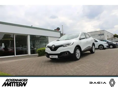 Annonce RENAULT KADJAR Essence 2017 d'occasion 