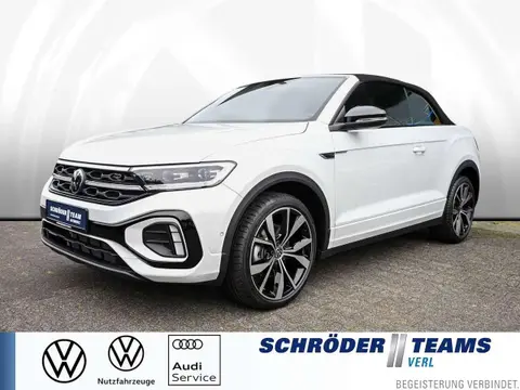 Annonce VOLKSWAGEN T-ROC Essence 2024 d'occasion 