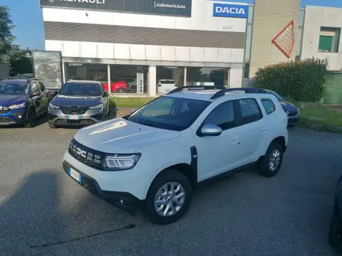 Annonce DACIA DUSTER GPL 2024 d'occasion 