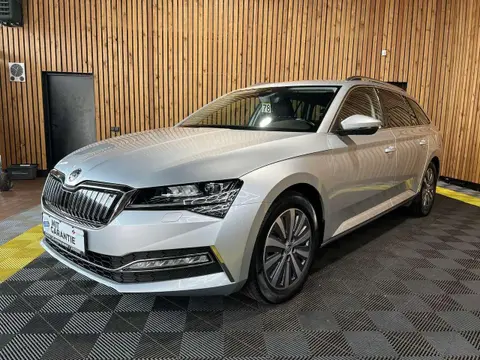 Used SKODA SUPERB Hybrid 2021 Ad 