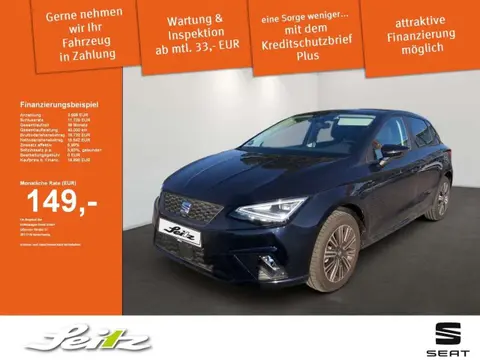 Annonce SEAT IBIZA Essence 2024 d'occasion 