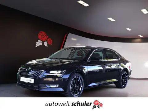 Annonce SKODA SUPERB Essence 2015 d'occasion 