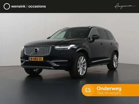 Annonce VOLVO XC90 Hybride 2019 d'occasion 