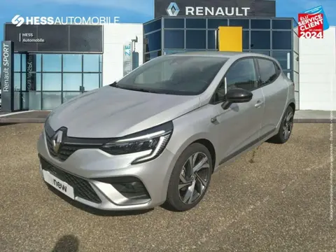 Annonce RENAULT CLIO Essence 2023 d'occasion 