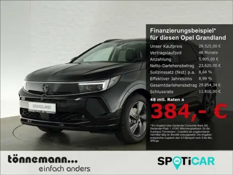 Used OPEL GRANDLAND Petrol 2024 Ad 