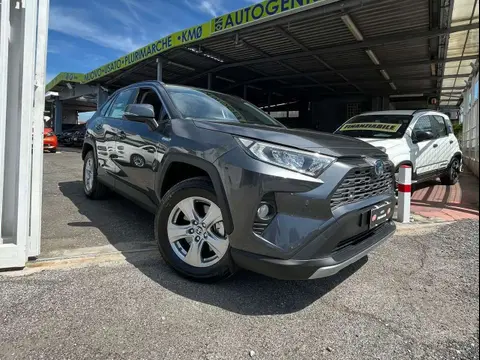 Used TOYOTA RAV4 Hybrid 2022 Ad 