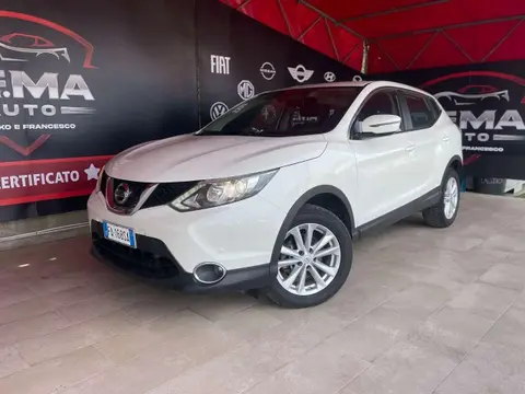 Annonce NISSAN QASHQAI Diesel 2015 d'occasion 