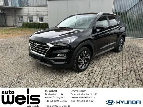 Annonce HYUNDAI TUCSON Essence 2020 d'occasion 