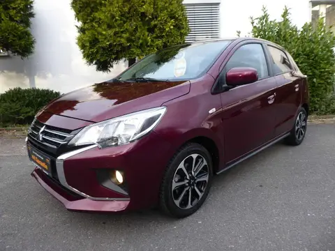 Annonce MITSUBISHI SPACE STAR Essence 2021 d'occasion 