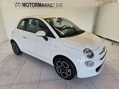 Annonce FIAT 500 Hybride 2022 d'occasion 