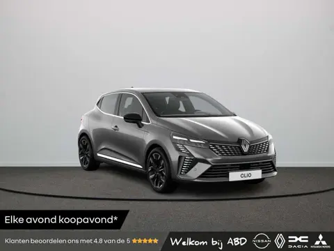 Annonce RENAULT CLIO Hybride 2024 d'occasion 