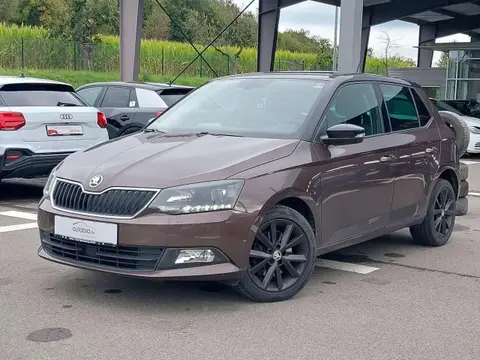 Annonce SKODA FABIA Diesel 2015 d'occasion 