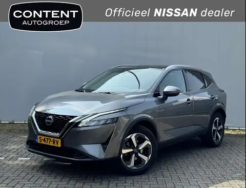 Annonce NISSAN QASHQAI Hybride 2023 d'occasion 