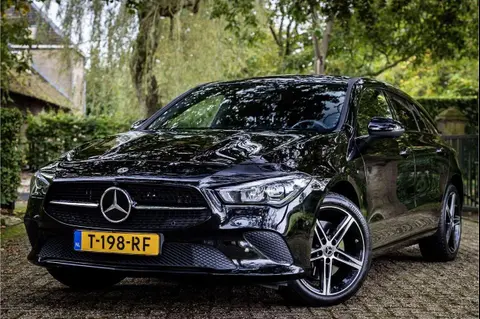 Annonce MERCEDES-BENZ CLASSE CLA Hybride 2020 d'occasion 