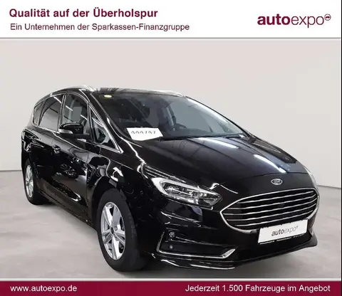 Annonce FORD S-MAX Diesel 2020 d'occasion 