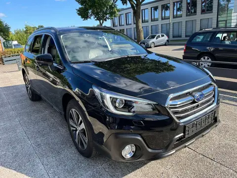 Annonce SUBARU OUTBACK Essence 2020 d'occasion 