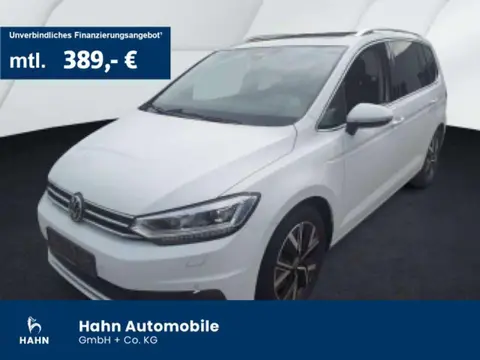 Used VOLKSWAGEN TOURAN Diesel 2021 Ad 