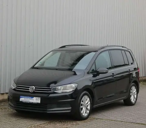 Annonce VOLKSWAGEN TOURAN Essence 2016 d'occasion 