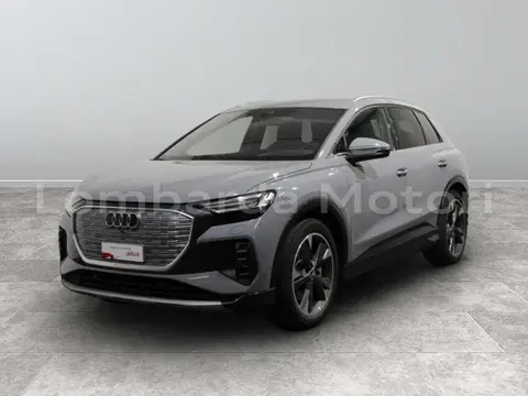 Annonce AUDI Q4 Électrique 2021 d'occasion 