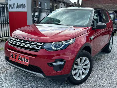 Annonce LAND ROVER DISCOVERY Diesel 2015 d'occasion 