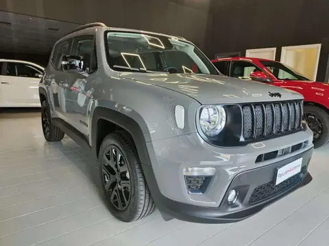 Annonce JEEP RENEGADE GPL 2023 d'occasion 