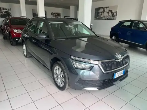 Used SKODA KAMIQ  2021 Ad 