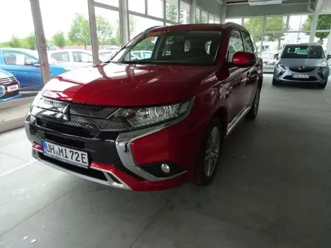 Used MITSUBISHI OUTLANDER Hybrid 2021 Ad 