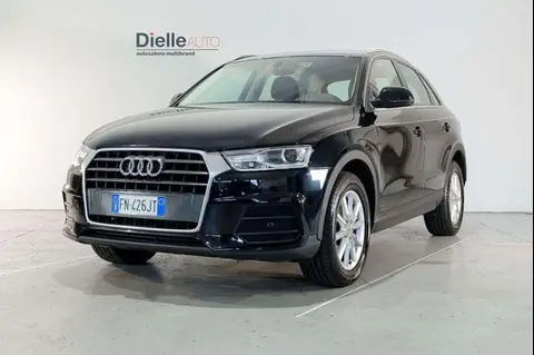 Used AUDI Q3 Petrol 2018 Ad 