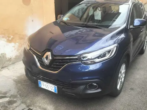 Annonce RENAULT KADJAR Diesel 2018 d'occasion 