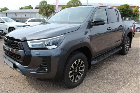 Annonce TOYOTA HILUX Diesel 2023 d'occasion 