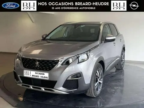 Used PEUGEOT 3008 Petrol 2018 Ad 