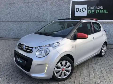 Annonce CITROEN C1 Essence 2015 d'occasion 