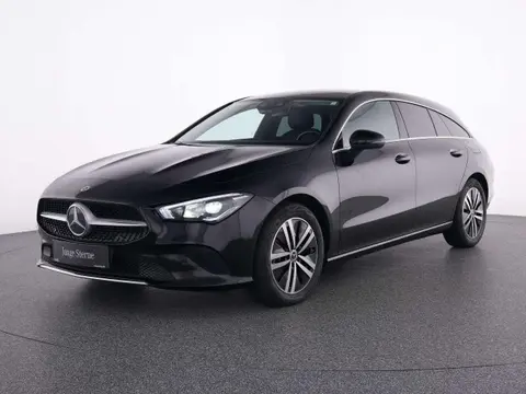 Annonce MERCEDES-BENZ CLASSE CLA Diesel 2022 d'occasion 