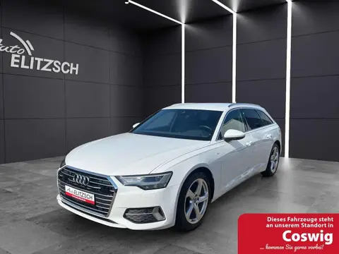 Annonce AUDI A6 Diesel 2020 d'occasion 