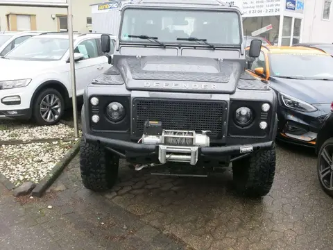 Annonce LAND ROVER DEFENDER Diesel 2014 d'occasion 