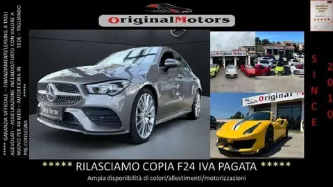 Used MERCEDES-BENZ CLASSE CLA Petrol 2022 Ad 