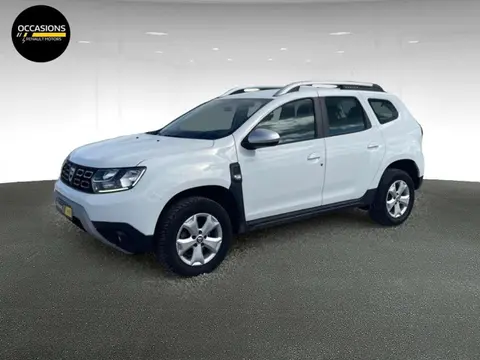 Annonce DACIA DUSTER Diesel 2021 d'occasion Belgique