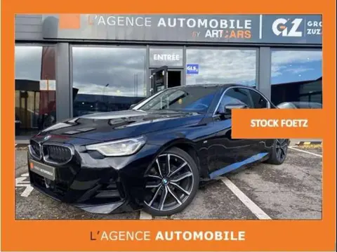 Used BMW SERIE 2 Petrol 2023 Ad 