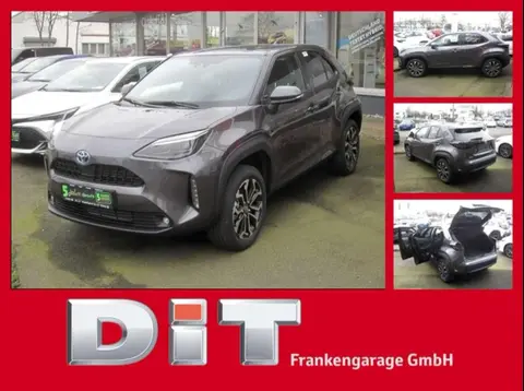 Annonce TOYOTA YARIS Hybride 2024 d'occasion Allemagne