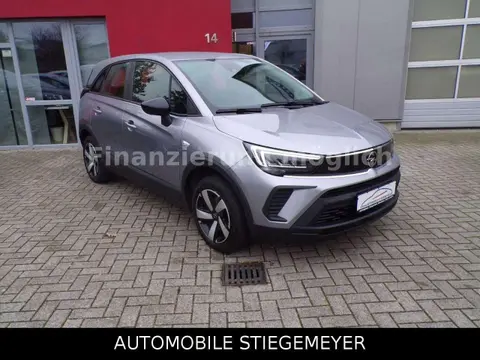 Annonce OPEL CROSSLAND Essence 2022 d'occasion 