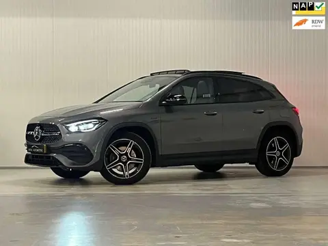 Annonce MERCEDES-BENZ CLASSE GLA Hybride 2020 d'occasion 