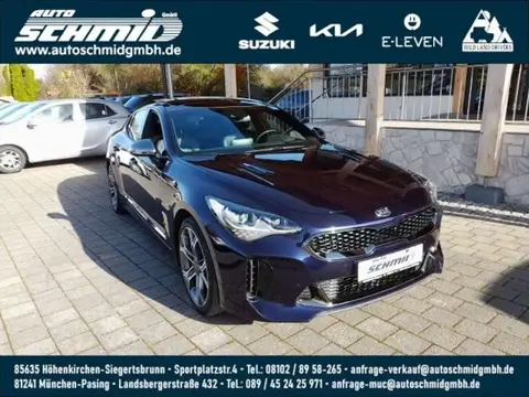 Annonce KIA STINGER Essence 2019 d'occasion 