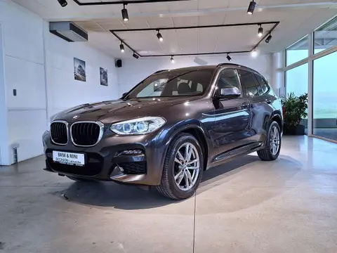 Annonce BMW X3 Diesel 2020 d'occasion 