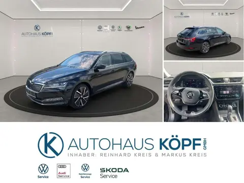 Used SKODA SUPERB Diesel 2023 Ad 